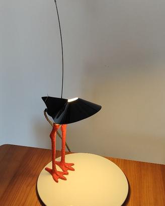 Ingo Maurer Bibibibi lampada post modern