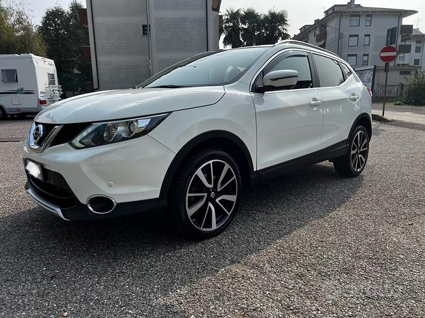 Nissan Qashqai J11 1.5