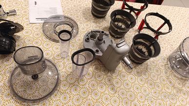 Estrattore di Succo Kitchen Aid 5KSM1JA