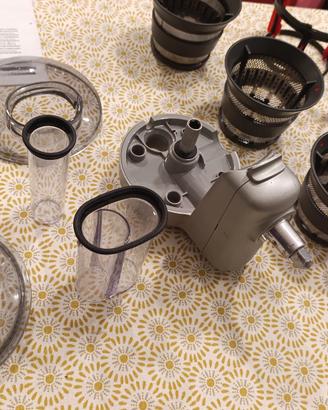 Estrattore di Succo Kitchen Aid 5KSM1JA