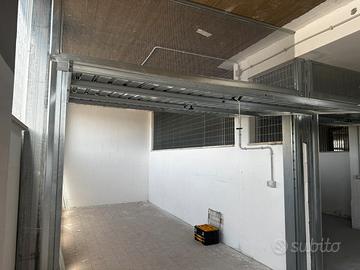 Box P.T. Torvaianica centro doppio ingresso