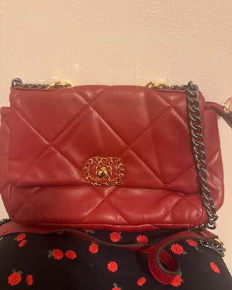 Borsa rossa