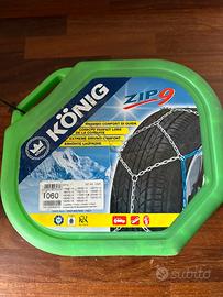 Catene da neve Konig