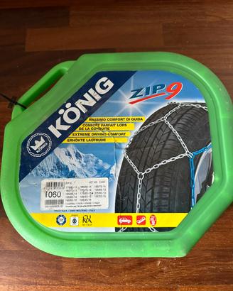 Catene da neve Konig