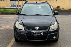 Suzuki SX4 1.9 DDiS 4WD