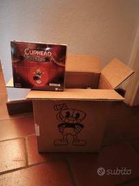 Carte collezionabili Cuphead Out of the Cards