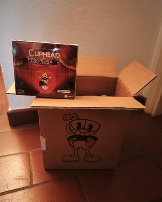 Carte collezionabili Cuphead Out of the Cards