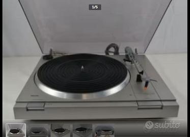 Philips F7130 Automatic Return Synchro Control