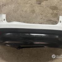 Volkswagen taigo paraurti posteriore con sensori