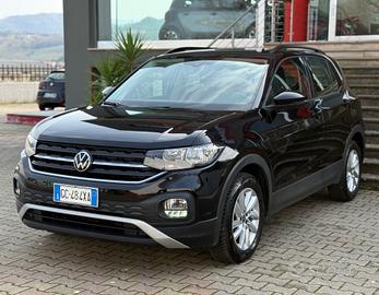 Volkswagen T-Cross 1.0 95cv TSI Style