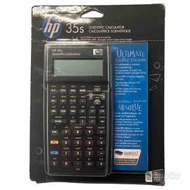Calcolatrice Scientifica HP 35s RPN
