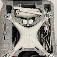 DJI Phantom 4 +  Phantom 3 Pro