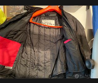 Giacca da moto Lady Bering