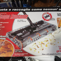 Scopa elettrica