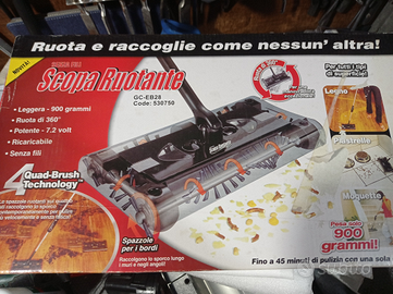 Scopa elettrica