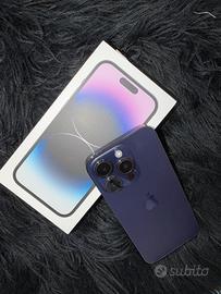 Iphone 14pro - viola