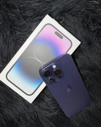 Iphone 14pro - viola