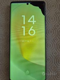 Motorola Edge 50 Fusion screen da sostituire