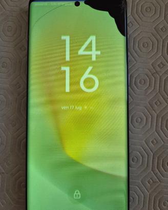 Motorola Edge 50 Fusion screen da sostituire