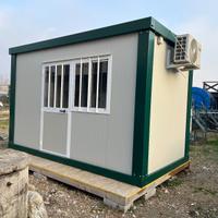 Monoblocco coibentato 425x246x272H