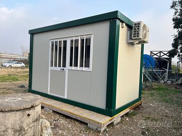 Monoblocco coibentato 425x246x272H