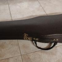 violino vintage per amante del restauro