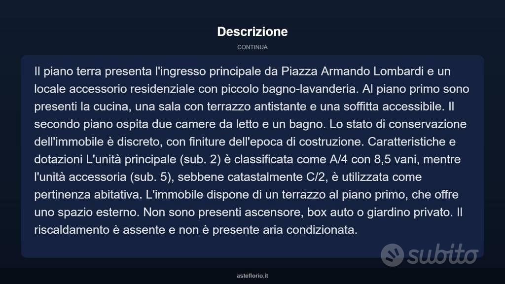 Appartamento – Cercepiccola, Campobasso - Vista 5