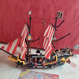 Lego 6285 Black Seas Barracuda