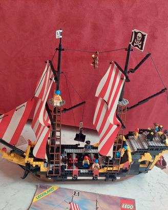 Lego 6285 Black Seas Barracuda