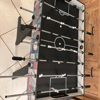 Calcetto, carambola,e altri giochi