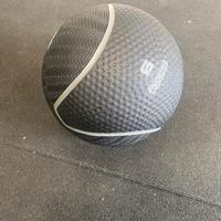 Palla medica in gomma 6kg (3 articoli diversi)