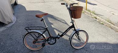 Bicicletta tipo Graziella