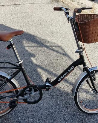 Bicicletta tipo Graziella