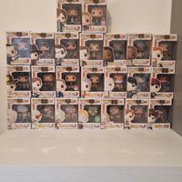 Funko pop the walking dead