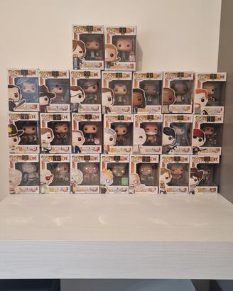 Funko pop the walking dead