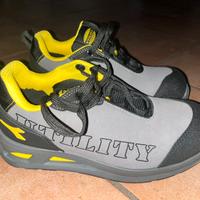 Scarpe antinfortunistiche