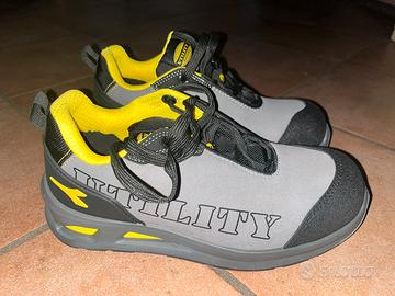 Scarpe antinfortunistiche