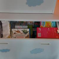 Panca contenitore ikea