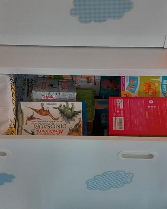 Panca contenitore ikea