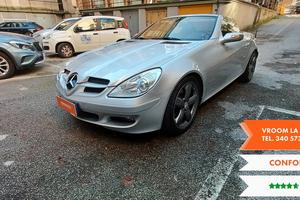 MERCEDES Classe SLK (R171) SLK 200 Kompressor...