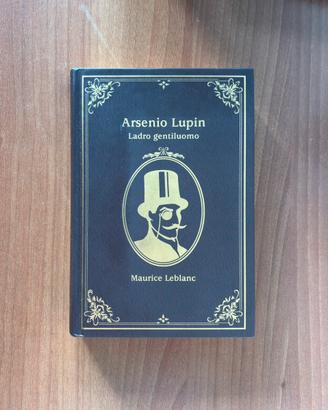 Libro Arsenio Lupin il Ladro gentiluomo