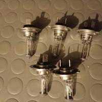 lampadine   H7   H1  +  varie