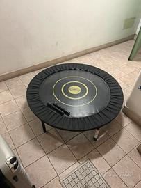 Tappeto e elastico