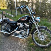 Harley-Davidson Sportster 1200 XL CUSTOM