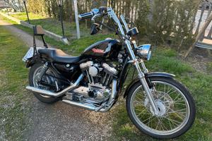 Harley-Davidson Sportster 1200 XL CUSTOM