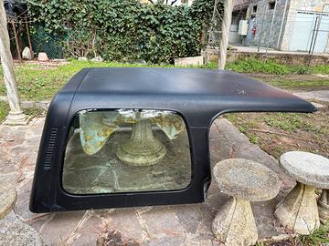 Hard top jeep Wrangler  YJ 1987/95