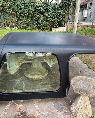 Hard top jeep Wrangler  YJ 1987/95