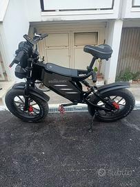 Bici elettrica rzoguvez