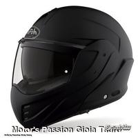 AIROH Casco Modulare Mathisse - Color - Black