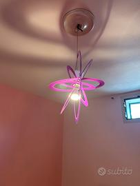 Lampadario cameretta